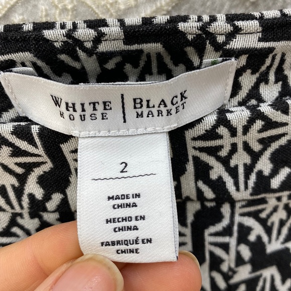 WHBM office pants - Picture 4 of 5